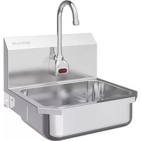 Notice Sani-Lav ES2-605L Kitchen sink