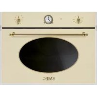 Notice SMEG SF4800MCP Piekarnik