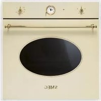 Notice SMEG SF800GVP Piekarnik