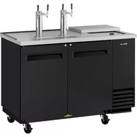 Notice Turbo air TCB-2SB Beer Tap
