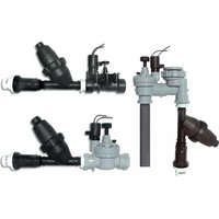 Notice Irritrol DK-LV-MF Faucets
