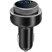 Notice Manta TFM101 Nadajnik FM Bluetooth