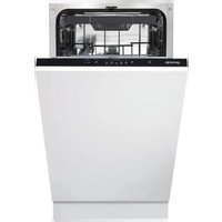 Notice GORENJE GV520E11 Zmywarka