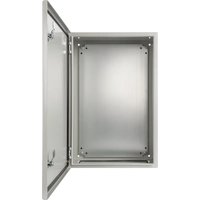 Notice PULSAR AWOH406020 Boîtier métallique de protection