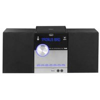 Notice Trevi HCX 10D8 Wieża Hi-Fi
