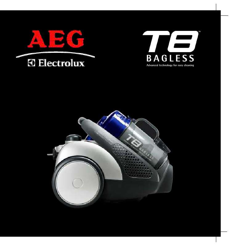 Guide utilisation AEG-ELECTROLUX AET3520 de la marque AEG-ELECTROLUX