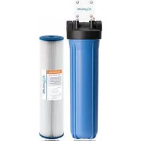 Notice Aquasure AS-F120PS Water filter
