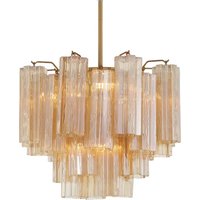 Notice Crystorama ADDIS ADD-300-AG-AM Lamp