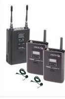 Notice Azden 330LT Microphone