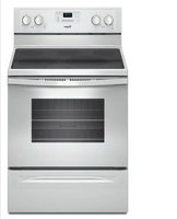 دليل WHIRLPOOL 4KWFE7685EW موقد