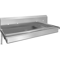 Notice Sani-Lav 5A28 Kitchen sink