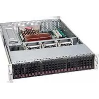 Notice Supermicro SUPERCHASSIS 216E2-R900LPB Computer case
