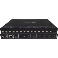 Notice BZBGear BG-UHD-44M Router
