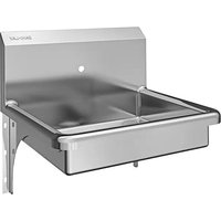 Notice Sani-Lav 5A40 Kitchen sink