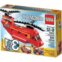 Notice LEGO RED ROTORS Bauspiel