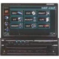 Notice KENWOOD KVT-54DVDR Car Radio