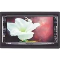 Notice PANASONIC CQ-VD6505W5 Car Radio