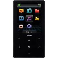 Notice AUDIOVOX M-6408BK Mp3 player