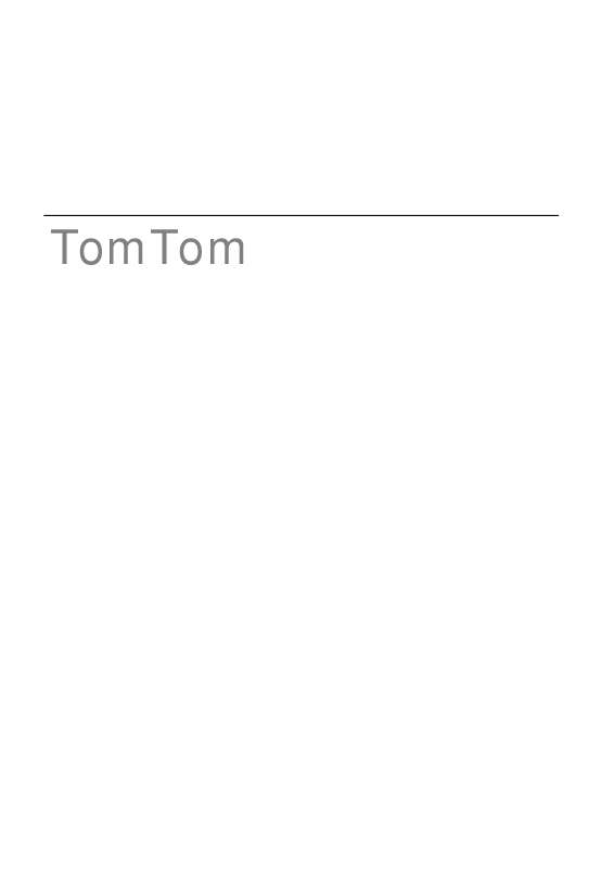Guide utilisation TOMTOM TOYOTA TNS410  de la marque TOMTOM