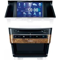 Notice PHILIPS CID3682 Car Radio