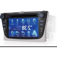 Notice PHILIPS CID3283 Car Radio