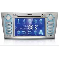 Notice PHILIPS CID3680 Car Radio