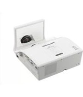 Notice PANASONIC PT-CW240E Video projector