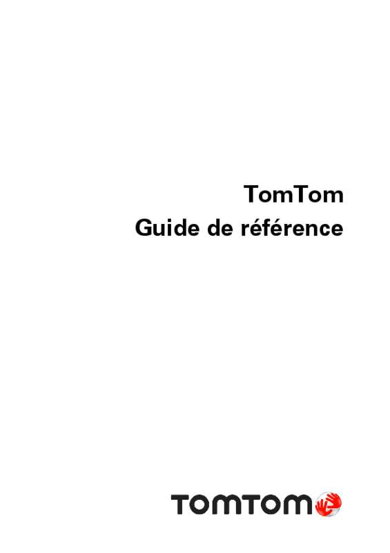 Guide utilisation TOMTOM VIA 135 M  de la marque TOMTOM