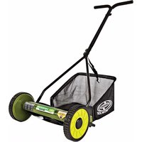 Notice Snow Joe SUN MJ500M Lawn mower