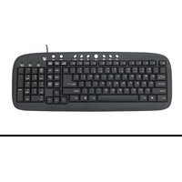 Multimedia Keyboard KM0B1-6E5 V7