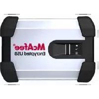 USB-HD02-080A MCAFEE