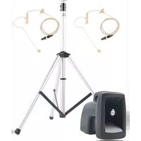 Notice Anchor Audio MEGA-BP DUAL/EM/EM Loudspeaker