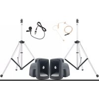 Notice Anchor Audio MEGA-DP DUAL/EM/LM Loudspeaker