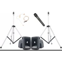 Notice Anchor Audio MEGA-DP DUAL/HH/EM Loudspeaker