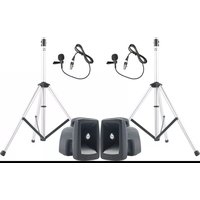 Notice Anchor Audio MEGA-DP DUAL/LM/LM Loudspeaker