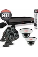 Notice REVO R84D2FB4F-1T Security Camera