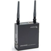Notice Azden 2000URX Microphone
