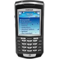 Notice BLACKBERRY 7100X Mobile Phone