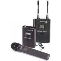 Notice Azden 310LH Microphone
