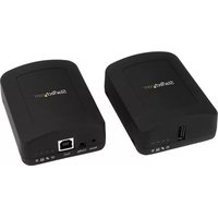 Notice StarTech.com USB2001EXT2P Adapter