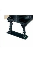Notice Middle Atlantic TS1022 Audiovisual Equipment