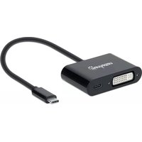 Notice MANHATTAN 153423 Audio/Video Accessories