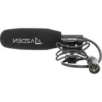 Notice Azden SGM-250CX Microphone