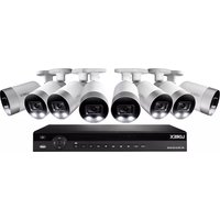 Notice Lorex NK263-88ABE Security Camera