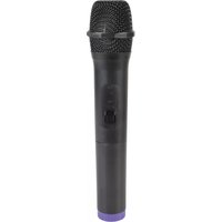 Notice Qtx U-MIC-863.2 Loudspeaker