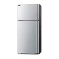 Notice MITSUBISHI MR-FX389EP Freezer