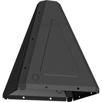 Notice Chief ODAPCVRB Wall mount for screen
