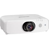 Notice PANASONIC PT-EX520LU Video projector