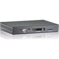 Notice Geovision PA200 Media player