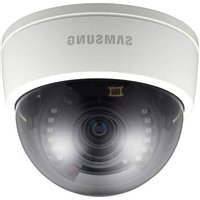 Notice Hanwha SCD-2080R Security Camera